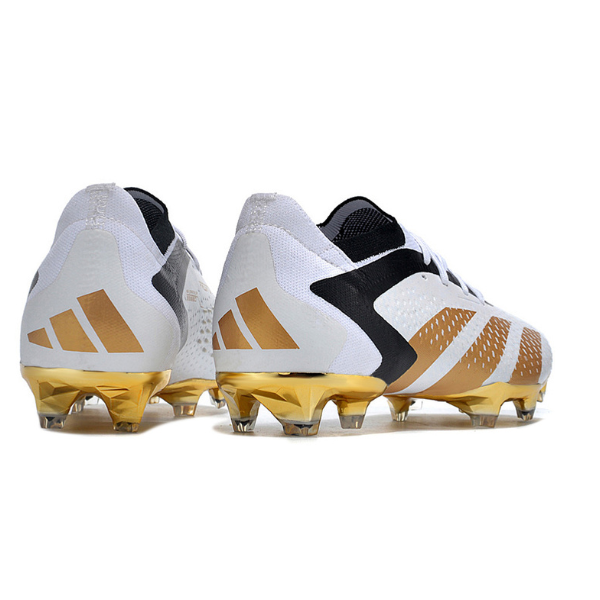 Chuteira Campo Adidas Predator Accuracy.1 Low FG Bellingham Pack - VENI Futebol