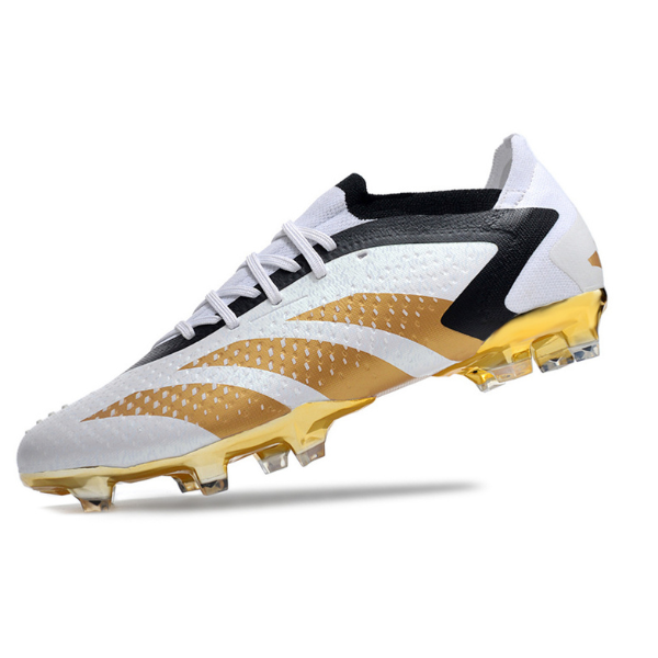 Chuteira Campo Adidas Predator Accuracy.1 Low FG Bellingham Pack - VENI Futebol