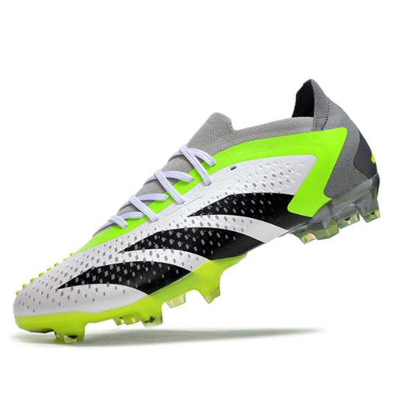 Chuteira Campo Adidas Predator Accuracy.1 Low FG Crazyrush Pack - VENI Futebol
