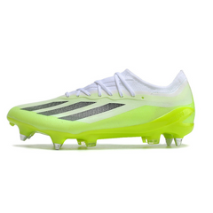 Chuteira Campo Adidas X Crazyfast.1 SG Ponta de Aluminio Crazyrush Pack - VENI Futebol