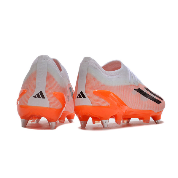 Chuteira Campo Adidas X Crazyfast.1 SG Ponta de Aluminio Heatspawn Pack - VENI Futebol