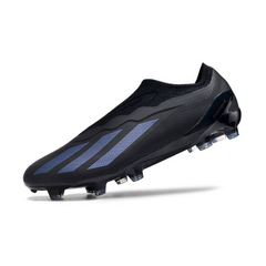 Chuteira Campo Adidas X Crazyfast.1 Sem Cadarço FG Nightstrike Pack - VENI Futebol