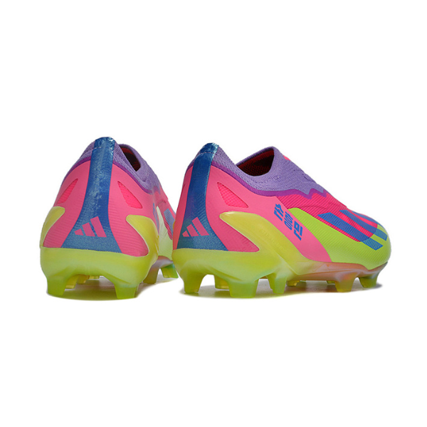 Chuteira Campo Adidas X Crazyfast.1 Sem Cadarço FG Son Pack - VENI Futebol