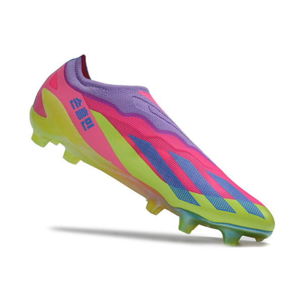 Chuteira Campo Adidas X Crazyfast.1 Sem Cadarço FG Son Pack - VENI Futebol