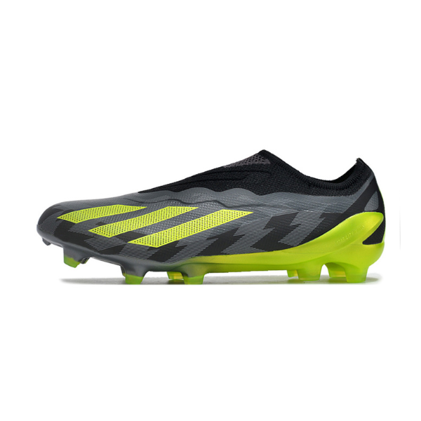 Chuteira Campo Adidas X Crazyfast.1 Sem Cadarço FG Supercharge Pack - VENI Futebol
