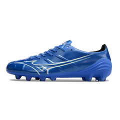 Scarpa da calcio Mizuno Alpha Blue Firm Ground FG