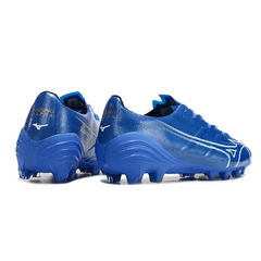 Scarpa da calcio Mizuno Alpha Blue Firm Ground FG