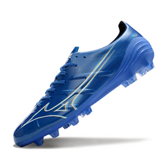 Scarpa da calcio Mizuno Alpha Blue Firm Ground FG
