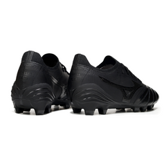 Mizuno Morelia Neo IV Elite Black Firm Ground FG Football Boot