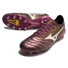 Scarpa da calcio Mizuno Morelia Neo IV Elite Purple Firm Ground FG