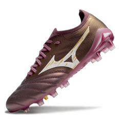 Scarpa da calcio Mizuno Morelia Neo IV Elite Purple Firm Ground FG