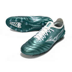 Scarpa da calcio Mizuno Morelia Neo IV Elite Green Firm Ground FG