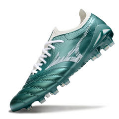 Scarpa da calcio Mizuno Morelia Neo IV Elite Green Firm Ground FG