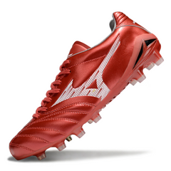 Scarpa da calcio Mizuno Morelia Neo IV Pro Red Firm Ground FG
