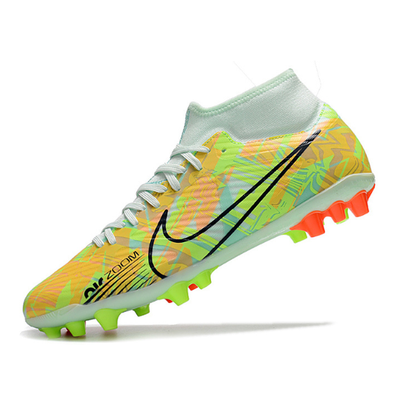 Chuteira Campo Nike Air Zoom Mercurial Superfly 9 Academy AG Bonded Pack - VENI Futebol