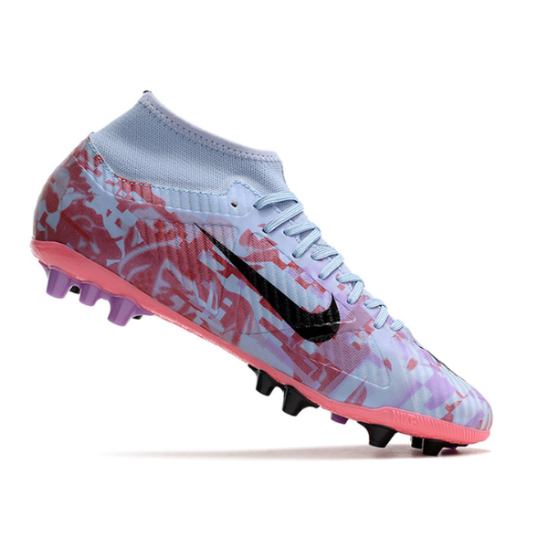 Chuteira Campo Nike Air Zoom Mercurial Superfly 9 Academy AG Dreamspeed 006 Pack - VENI Futebol