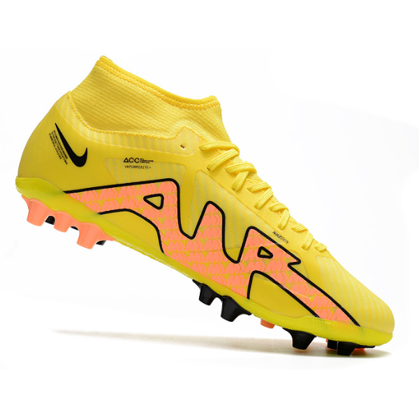 Chuteira Campo Nike Air Zoom Mercurial Superfly 9 Academy AG Lucent Pack - VENI Futebol