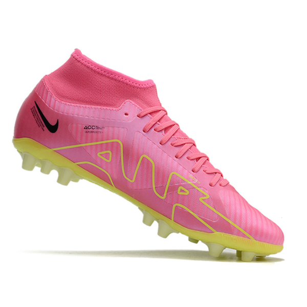 Chuteira Campo Nike Air Zoom Mercurial Superfly 9 Academy AG Luminous Pack - VENI Futebol