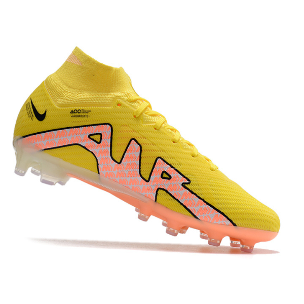 Chuteira Campo Nike Air Zoom Mercurial Superfly 9 Elite AG Lucent Pack - VENI Futebol