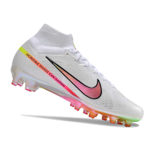 Chuteira Campo Nike Air Zoom Mercurial Superfly 9 Elite AG Marcus Rashford Pack - VENI Futebol