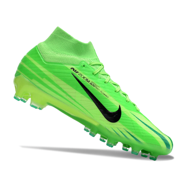 Chuteira Campo Nike Air Zoom Mercurial Superfly 9 Elite AG Dreamspeed 008 Pack - VENI Futebol