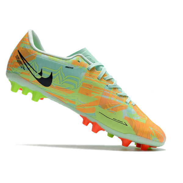 Chuteira Campo Nike Air Zoom Mercurial Vapor 15 Academy AG Bonded Pack - VENI Futebol