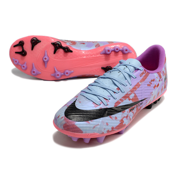Chuteira Campo Nike Air Zoom Mercurial Vapor 15 Academy AG Dreamspeed 006 Pack - VENI Futebol