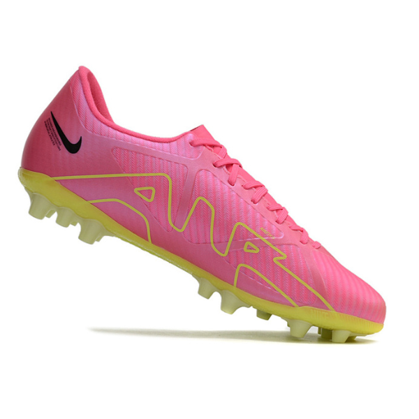 Chuteira Campo Nike Air Zoom Mercurial Vapor 15 Academy AG Luminous Pack - VENI Futebol