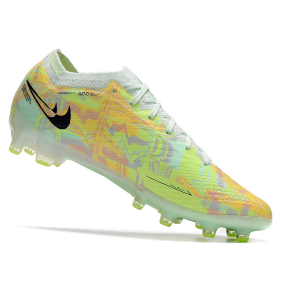 Chuteira Campo Nike Air Zoom Mercurial Vapor 15 Elite AG Bonded Pack - VENI Futebol