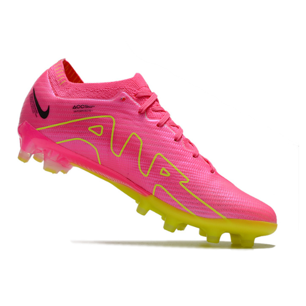 Chuteira Campo Nike Air Zoom Mercurial Vapor 15 Elite AG Luminous Pack - VENI Futebol
