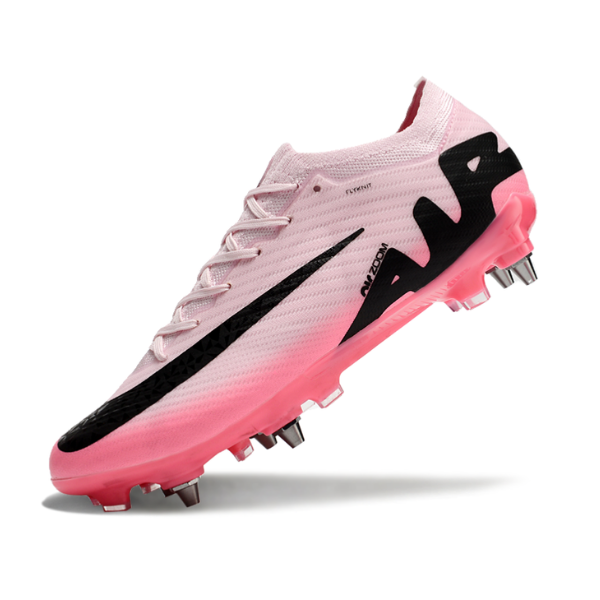 Chuteira Campo Nike Zoom Mercurial Vapor 15 Elite SG Trava Mista Mad Brilliance Pack - VENI Futebol