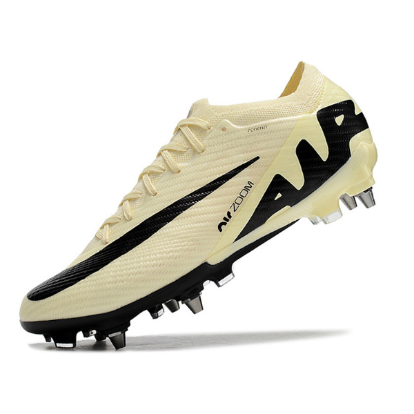 Chuteira Campo Nike Zoom Mercurial Vapor 15 Elite SG Trava Mista Mad Ready Pack - VENI Futebol