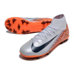 Botas de fútbol Nike Air Zoom Mercurial Superfly 10 Academy Electric Pack para terreno artificial AG