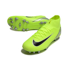 Botas de fútbol Nike Air Zoom Mercurial Superfly 10 Academy Mad Voltage Pack para terreno artificial AG