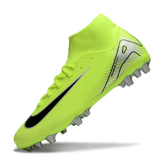 Botas de fútbol Nike Air Zoom Mercurial Superfly 10 Academy Mad Voltage Pack para terreno artificial AG