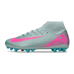 Botas de fútbol Nike Air Zoom Mercurial Superfly 10 Academy Prism Pack para césped artificial AG