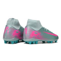 Botas de fútbol Nike Air Zoom Mercurial Superfly 10 Academy Prism Pack para césped artificial AG