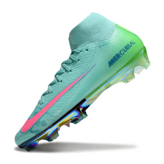 Botas de fútbol Nike Air Zoom Mercurial Superfly 10 Elite Cosmic Speed 2 Pack para terreno firme (FG).