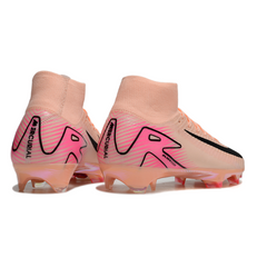 Botas de fútbol Nike Air Zoom Mercurial Superfly 10 Elite Pink Firm Ground FG