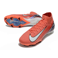 Nike Air Zoom Mercurial Superfly 10 Elite Red Firm Ground FG Football Boot