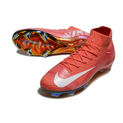 Scarpa da calcio Nike Air Zoom Mercurial Superfly 10 Elite Red Firm Ground FG