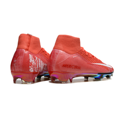 Scarpa da calcio Nike Air Zoom Mercurial Superfly 10 Elite Red Firm Ground FG