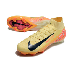 Botas de fútbol Nike Air Zoom Mercurial Superfly 10 Elite Mbappé Pack para terreno firme (FG).