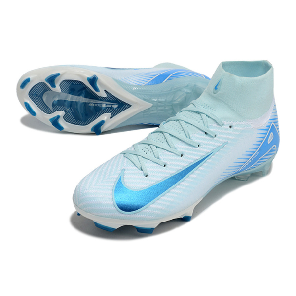 Chuteira Campo Nike Air Zoom Mercurial Superfly 10 Elite FG New Season - VENI Futebol