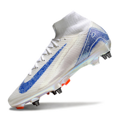 Scarpa da calcio Nike Air Zoom Mercurial Superfly 10 Elite Blueprint Pack con tacchetti misti SG