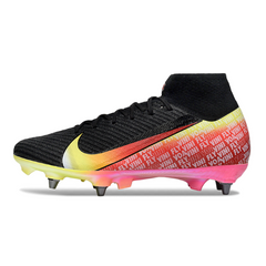 Scarpa da calcio Nike Air Zoom Mercurial Superfly 10 Elite Fly Vini Pack con tacchetti misti SG