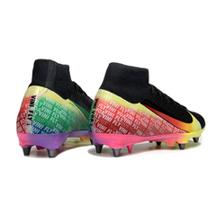 Scarpa da calcio Nike Air Zoom Mercurial Superfly 10 Elite Fly Vini Pack con tacchetti misti SG