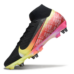 Scarpa da calcio Nike Air Zoom Mercurial Superfly 10 Elite Fly Vini Pack con tacchetti misti SG