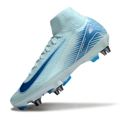 Scarpa da calcio Nike Air Zoom Mercurial Superfly 10 Elite Mad Ambition Pack con tacchetti misti SG