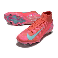 Botas de fútbol Nike Air Zoom Mercurial Superfly 10 Elite Mad Energy Pack Mixed Studs SG